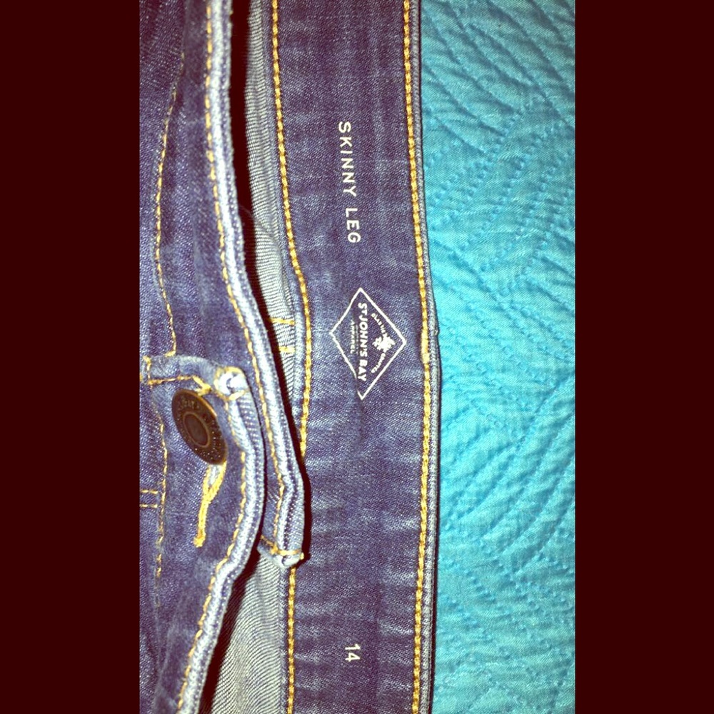 St. John’s bay pants